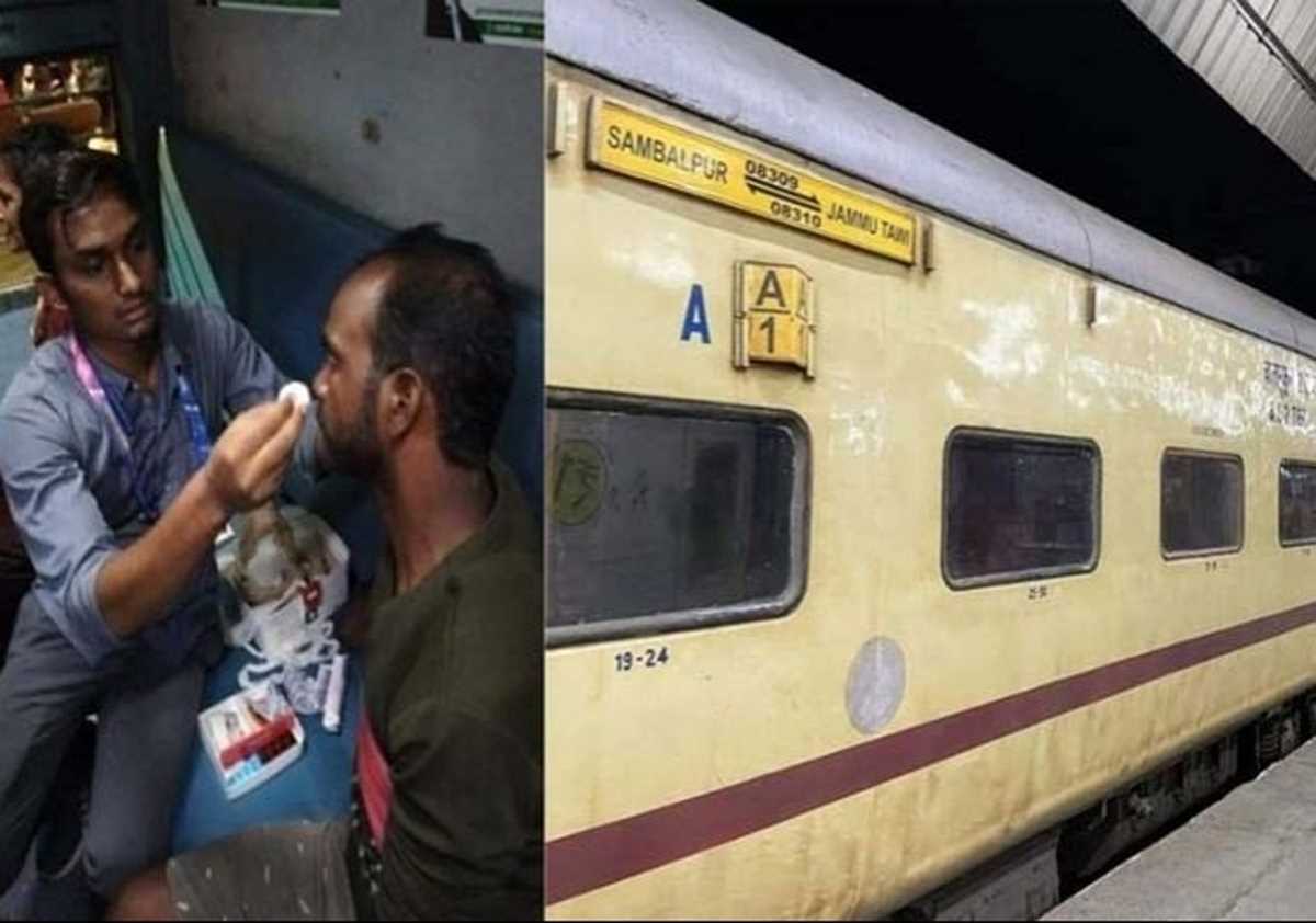 संबलपुर-जम्मू तवी एक्सप्रेस ट्रेन डाका कांड में दो महिलाओं सहित 15 अपराधी गिरफ्तार संबलपुर-जम्मू तवी एक्सप्रेस ट्रेन डाका कांड में दो महिलाओं सहित 15 अपराधी गिरफ्तार